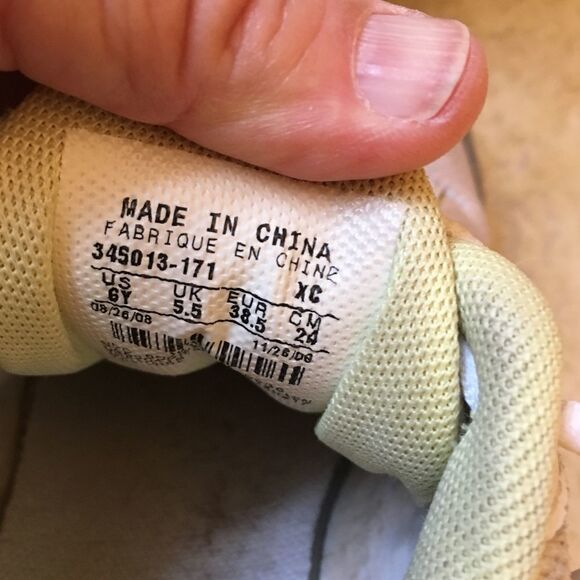 NIKE SHOX TURBO‎ 8 IN VERY GOOD CONDITION - Picture 8 of 8